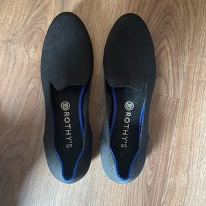 Black Rothy Size 11